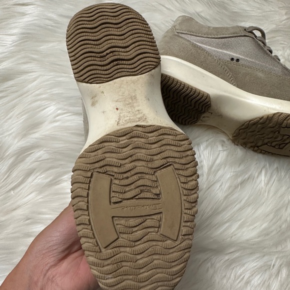 Women HOGAN interactive sneakers - Picture 5 of 7